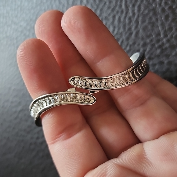 VTG Monet bracelet - Picture 2 of 8